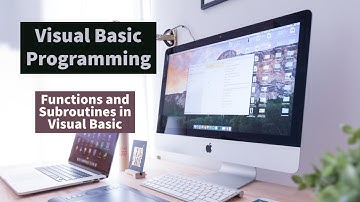 Part 2 Arrays in Visual Basic Continued (including Subroutines and Functions)