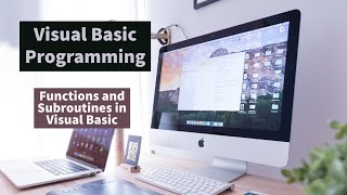 Part 2 Arrays in Visual Basic Continued (including Subroutines and Functions)