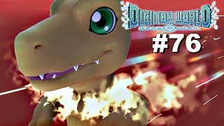 Digimon World: Next Order Episode 76 - Talking Agumon and Gabumon