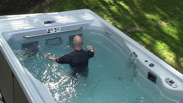 Training Differences Between Swimming Pools and Swim Spas