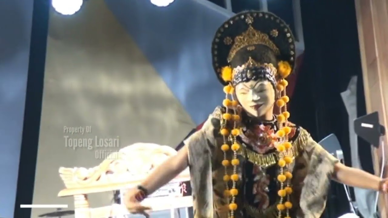 Pekan Kebudayaan Nasional 2019 | Tari Topeng Losari
