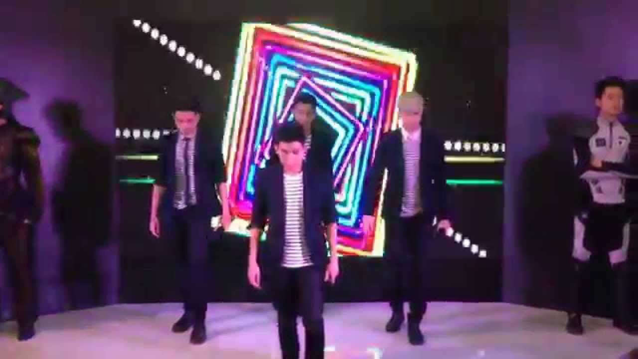 Ác Mộng - 365daband [ Hà Nội 28.6.2014 - Samsung Galaxy ]