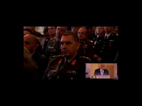 Ομιλία τ.  ΠτΔ κου Π. Παυλόπουλου στην ημερίδα της ΣΕΘΑ 1