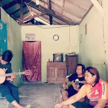 🎶mundur alon alon... cover 👍