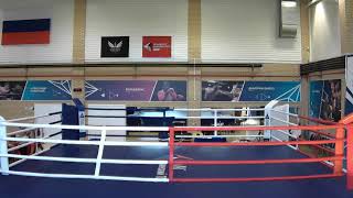 Открытый традиционный областной турнир по боксу на призы ФОК РМК