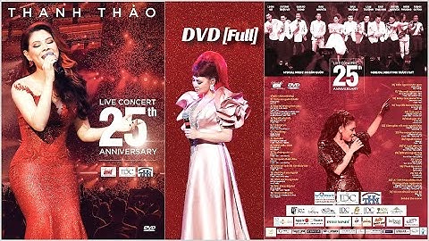 [#1] Openning Show | Thanh Thảo | DVD LIVE CONCERT IN US | 25th Anniversary