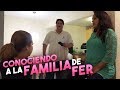 CONOCIENDO A LA FAMILIA DE FERNANDA #60