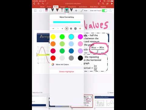 Math 30-1 Unit