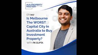 Is Melbourne The WORST Capital City In Australia to Buy Investment Property? – 8 DATA Factor PROOF!