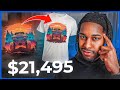 Earn 21495 per month selling tshirts easy side hustle