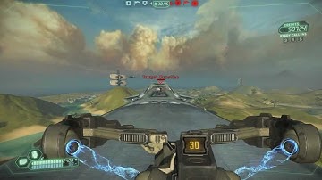 Heavy Bolt Launcher - Tribes Ascend Weapon Demonstration