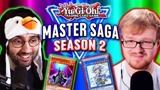 FARFA'S JOKER ARC BEGINS?! Master Saga SEASON 2 #7 ft. Farfa