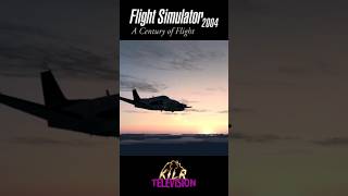 Flight Simulator 2004 || Moscow, Russia (UUEE) to Minsk, Belarus (UMLI)