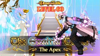 Dragonfable - (Level 60) BSW  - The Engineer (Apex)