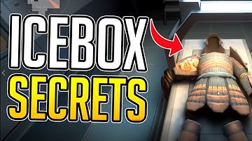 Exploring ICEBOX