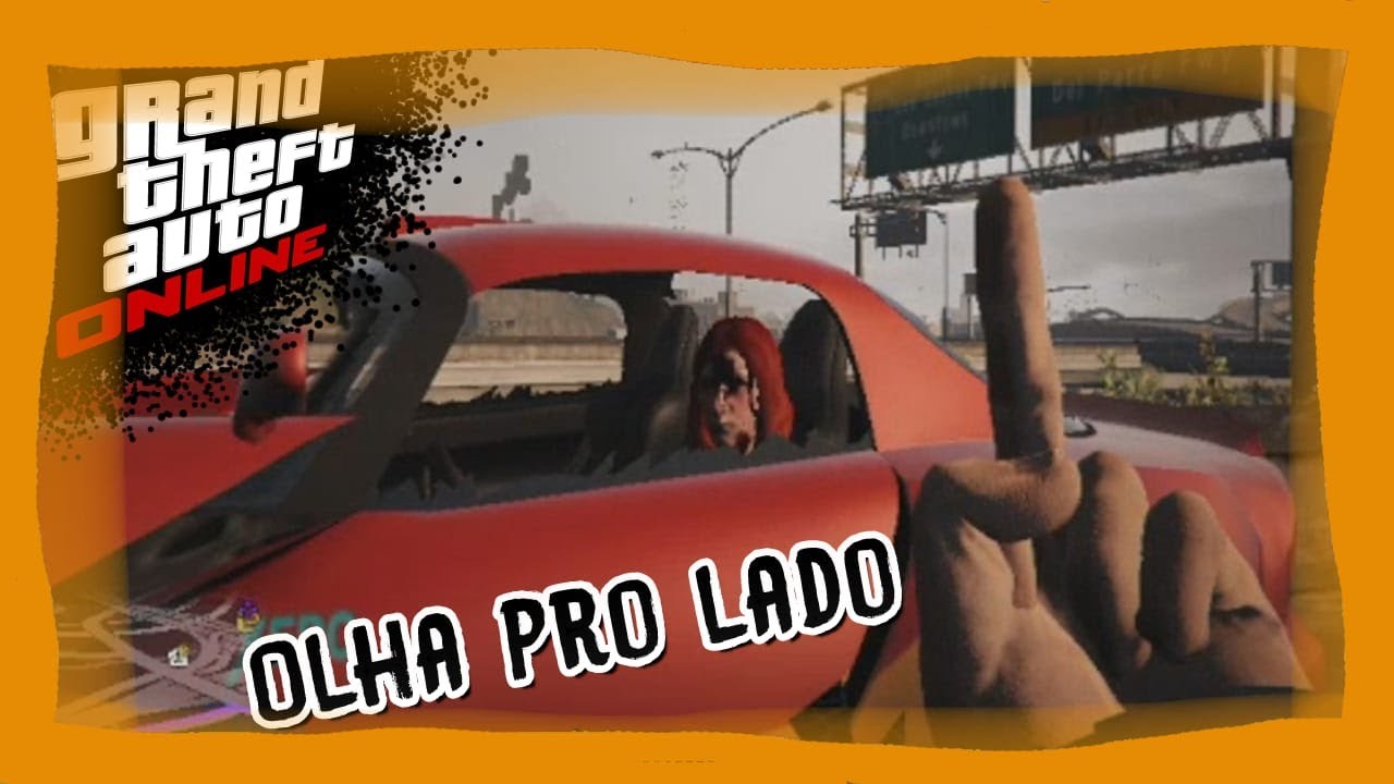 Ele destruiu meu MCqueen então eu me vinguei - GTA 5 Online. ft: @markins7311