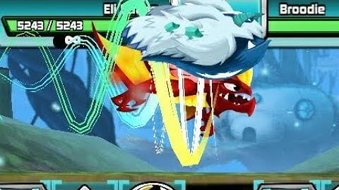 Firenzar & Frostcrawler FUSION Shot || Slugterra slug it out 2 || Unlimited power.