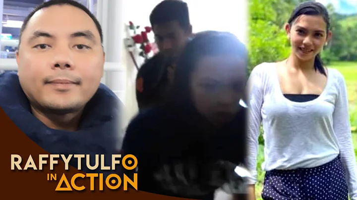BULAGA! SEAMAN, NA-AKTUHAN SI MRS AT DRIVER SA CON...