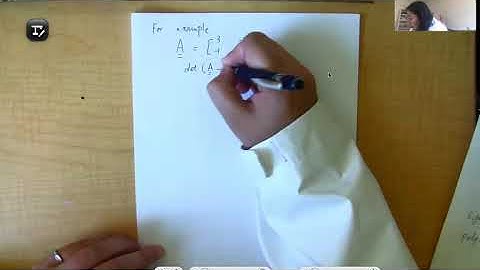 Math Methods for Engineers: 10A. Eigenvalue and Eigenvector Defination