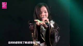 BEJ48  付奕萱 周湘 熊鑫 《朱丽叶》 20180524