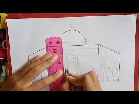 رسم القدس  