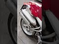 Il sound del mitico bicilindrico a L di 90°. #vintage #vintagemoto #classicheeyoungtimer #ducati