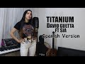 David Guetta - Titanium ft. Sia - Spanish Version - Marly (Cover)