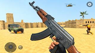 Modern Strike Online: Shooter - Fps Shooter Gun Games _ Android GamePlay screenshot 1