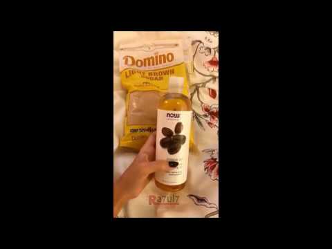 السعودية مودل روز الاهتمام بفروة الرأس