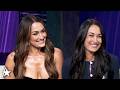 What Nikki Garcia &amp; Brie Garcia's Kids Think Of Their WWE RETURN