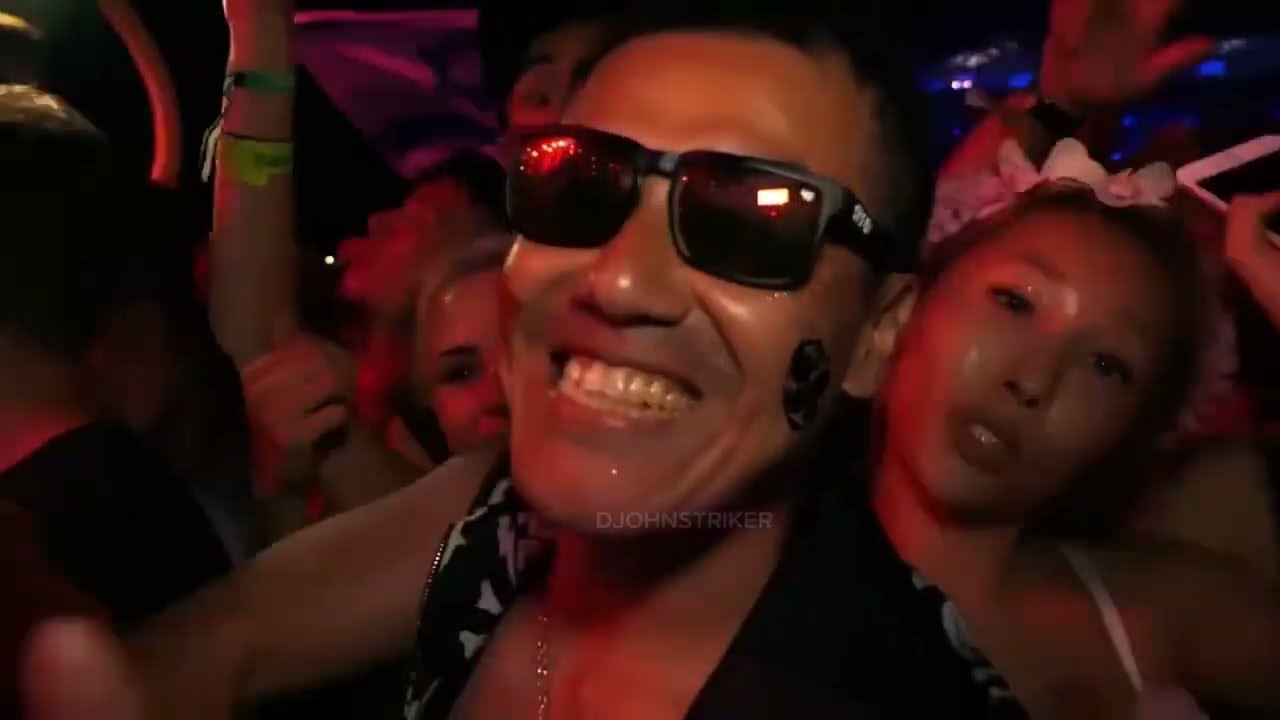 Im Not Alone - Energetic Disco Remix | JOHN STRIKER OFFICIAL