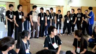สัมมนาสภาและสโมสร นศ. RMUTL ภาคพายัพ 2555/9