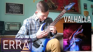 ERRA - Valhalla (Guitar Cover)