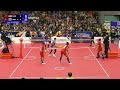 REGU C PENENTU MALAYSIA VS THAILAND FINAL TIM ISTAF WORLD CUP SEPAK TAKRAW 2024