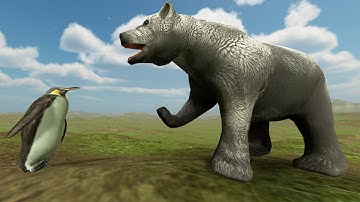 PENGUINE vs EVERY UNIT - Beast Battle Simulator