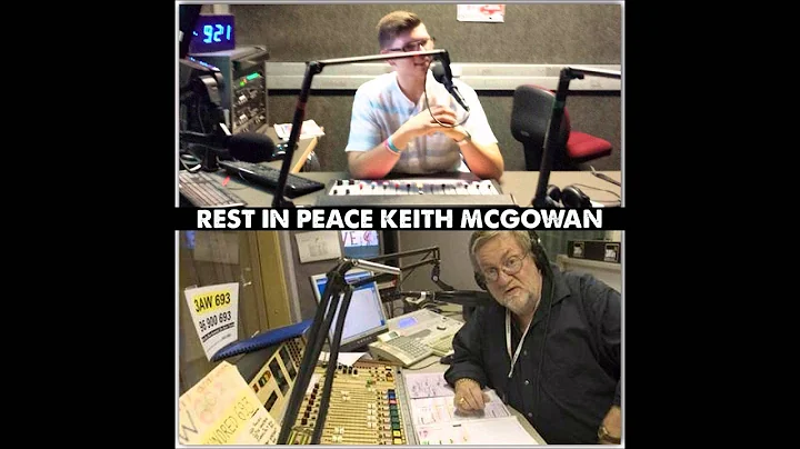Keith McGowan Tribute