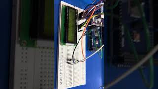 LCD display #education #Arduino #STEAM