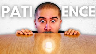 How to Actually Be Patient