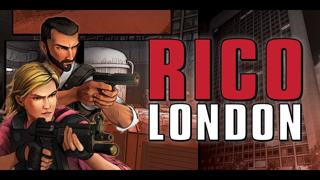 RICO: London - COOP