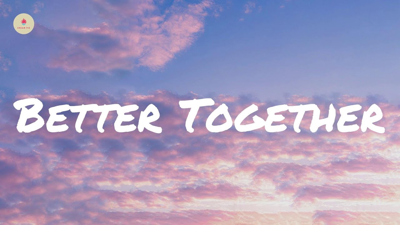 Jack Johnson - Better Together (lyric video) - YouTube