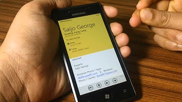 Tutorial : Transparent Wallpapers on Windows Phone