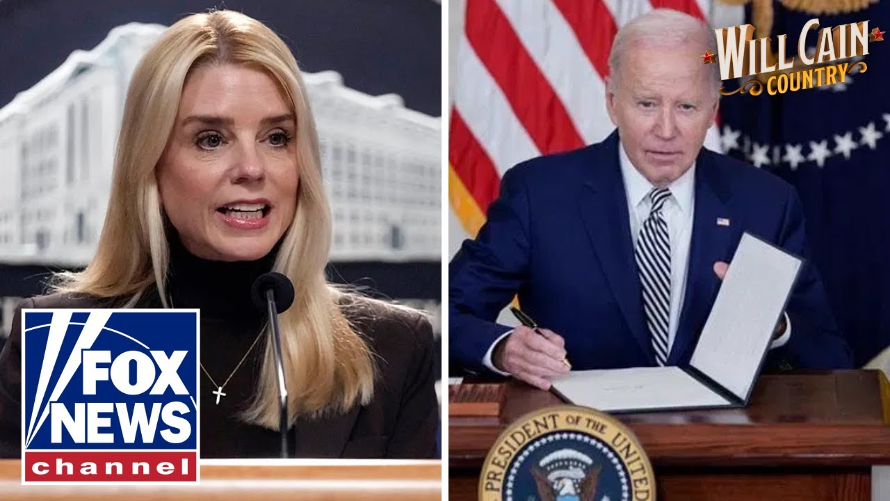 The right’s divide on Epstein files! PLUS, Biden autopen scandal deepens | Will Cain Country