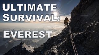 Ultimate Survival Everest Team Discovery