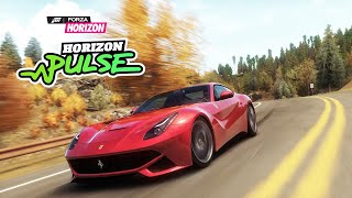 FORZA HORIZON  HORIZON PULSE