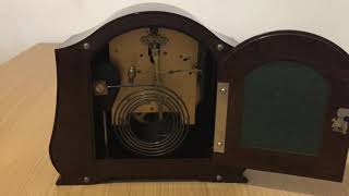 Bakelite smiths mantel clock