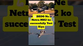 Pakistan-China Hairan! 🤯 India's Netra Got Final FOC Clearance! 🇮🇳 #shortsindia