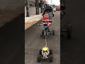 How far is the pulling power of RC ROCK CRAWLER - FUSION 2300kv - Belting System gearbox