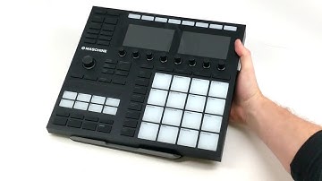 Native Instruments Maschine MK3 - Folding Tilt Stand Mount - MPCstuff.com