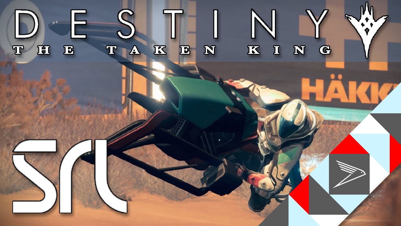 SR-1 Swiftriver - Destiny: Sparrow Racing League ep. 3