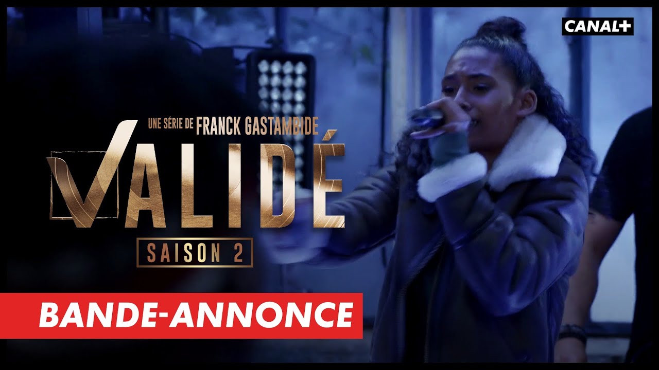 Validé Saison 2 - Bande-annonce - YouTube